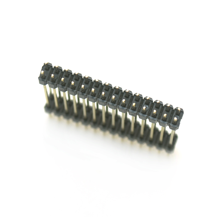 鑫鵬博連接器廠家是如何保證排針排母質(zhì)量上問題的？