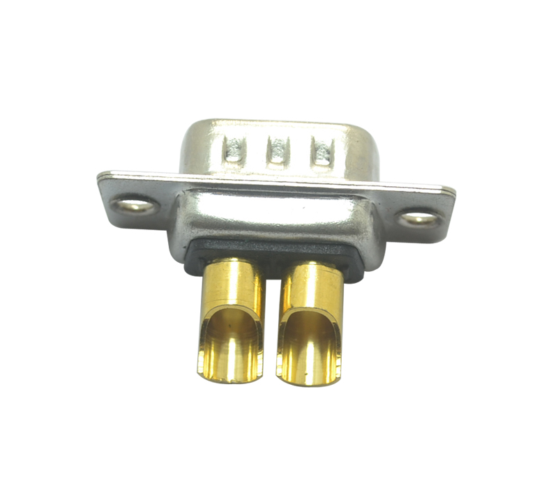 大電流 2W2 公頭