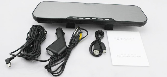 行車(chē)記錄儀