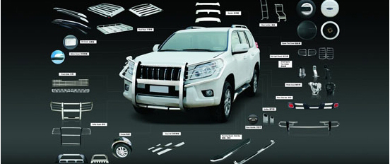 汽車(chē)連接器零器件