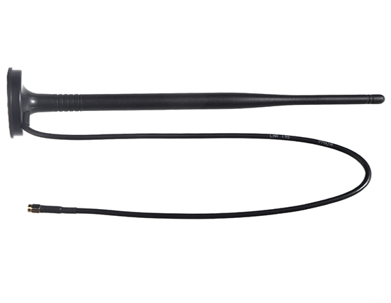 定制室內(nèi)天線 2.4G WIFI 吸盤天線 SMA天線底座 可折疊 延長線 物聯(lián)網(wǎng)