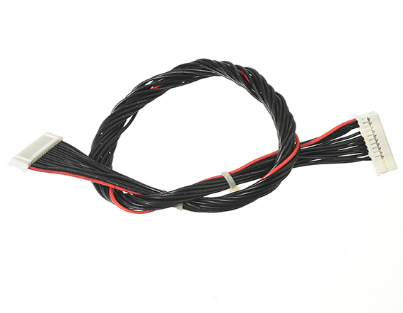 PHD2.0間距 鋰電池硅膠線平衡頭充電延長線平衡充連接線