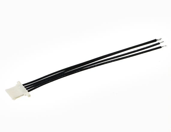 1.25mm超薄單頭線2P-12P