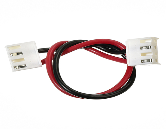 VH3.96公母單頭鍍錫雙頭端子延長(zhǎng)線連接線1015#22