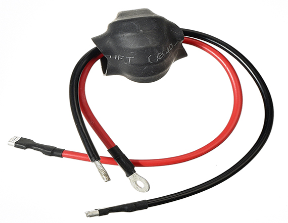 圓型端子加磁環(huán)線