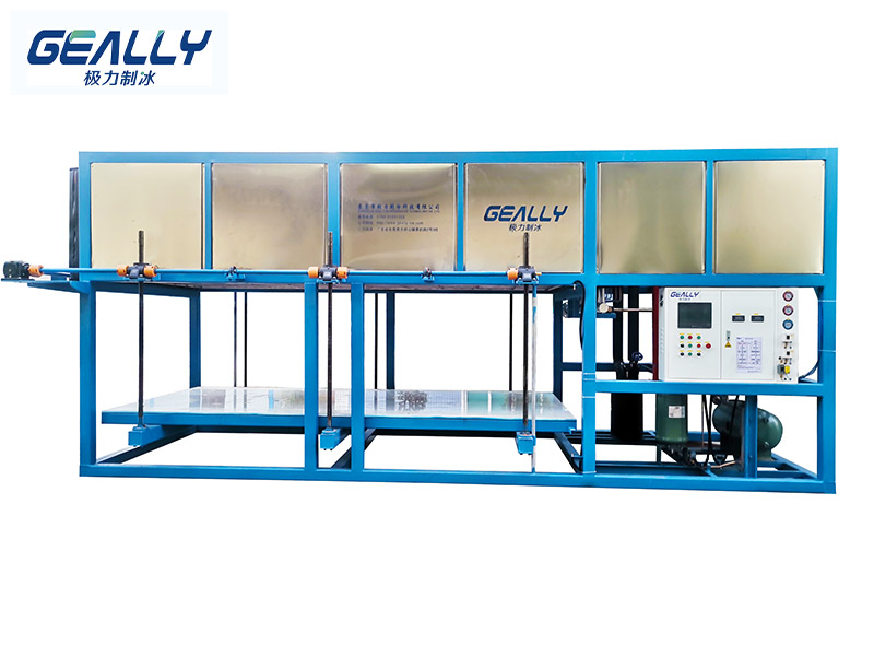 制冰機具體怎么使用？使用有哪些注意事項？