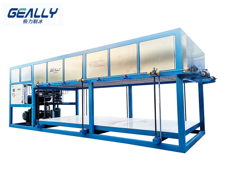 直冷式塊冰機和鹽水塊冰機哪個好？