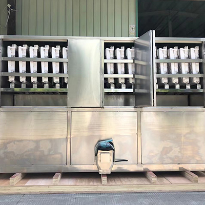 食品顆粒制冰機(jī)的防腐蝕設(shè)計(jì)有哪些