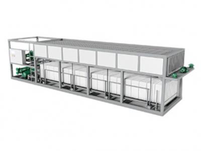 直冷式塊冰機(jī)有何特點(diǎn)？